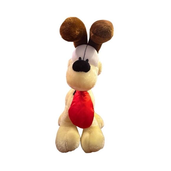 Vintage Nanco The Dog Garfield Cartoon Comic 17” Stuffed Animal Toy Plush - Picture 7 of 10